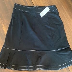 Ann Taylor Ruffle Skirt